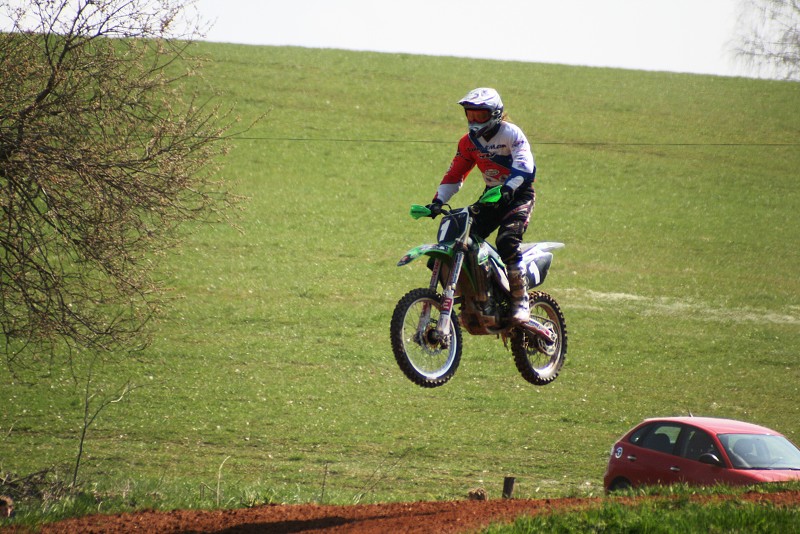ONeal cup Ostrov u Lanškrouna 13.4.2008